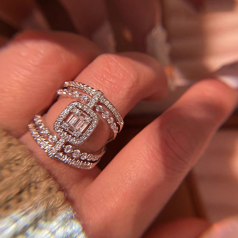 Classic Ring with Timeless Appeal