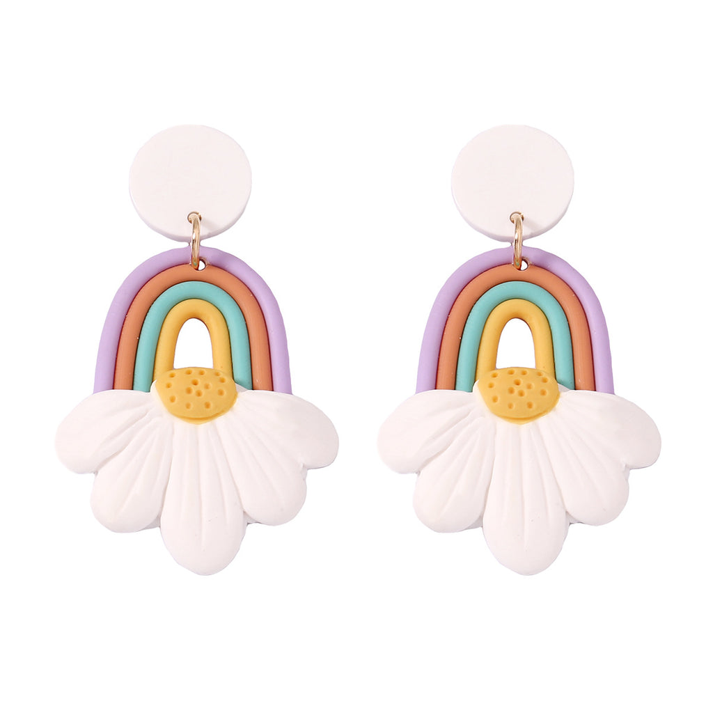 Vintage Handmade Earring