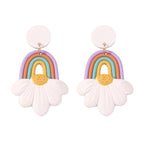 Vintage Handmade Earring