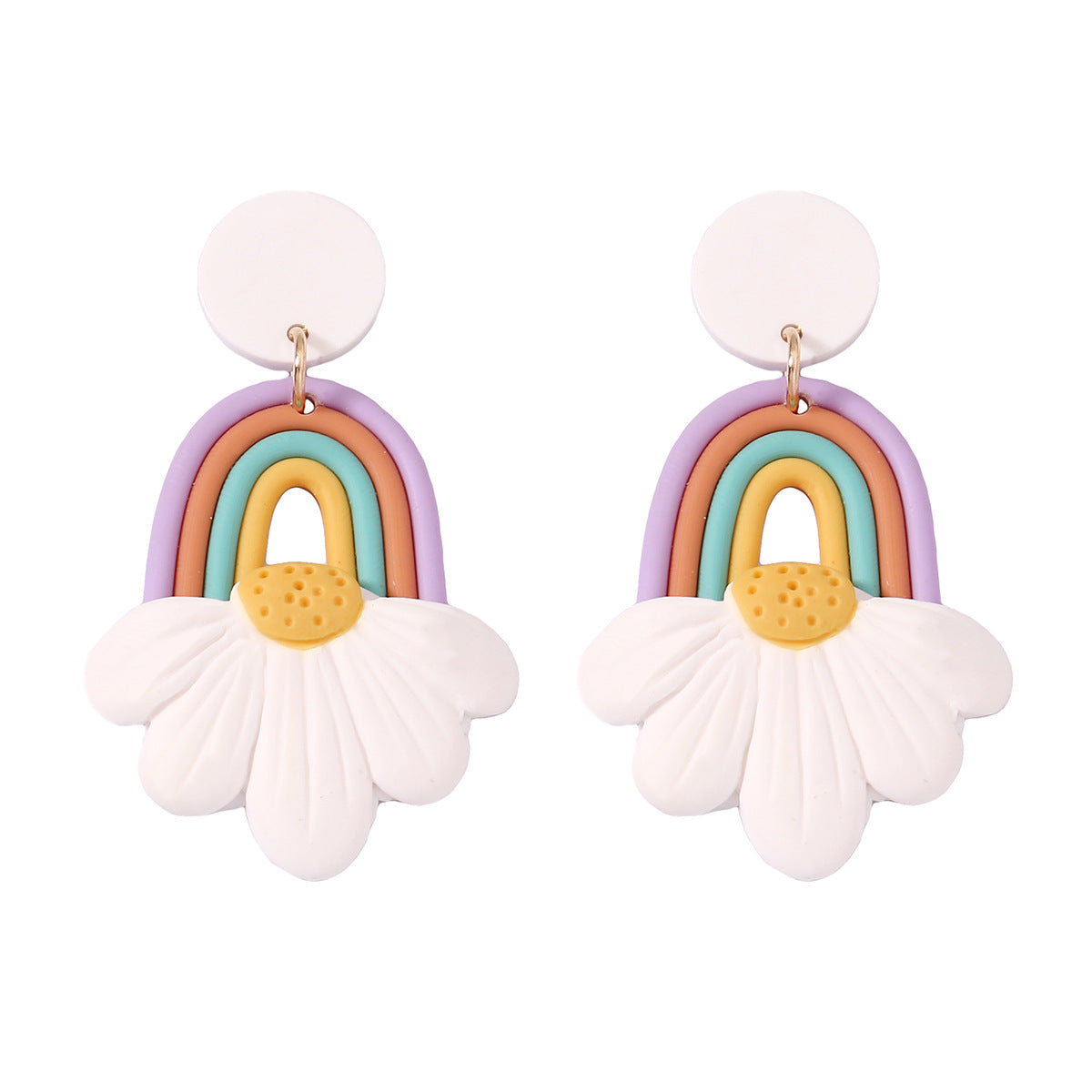 Vintage Handmade Earring