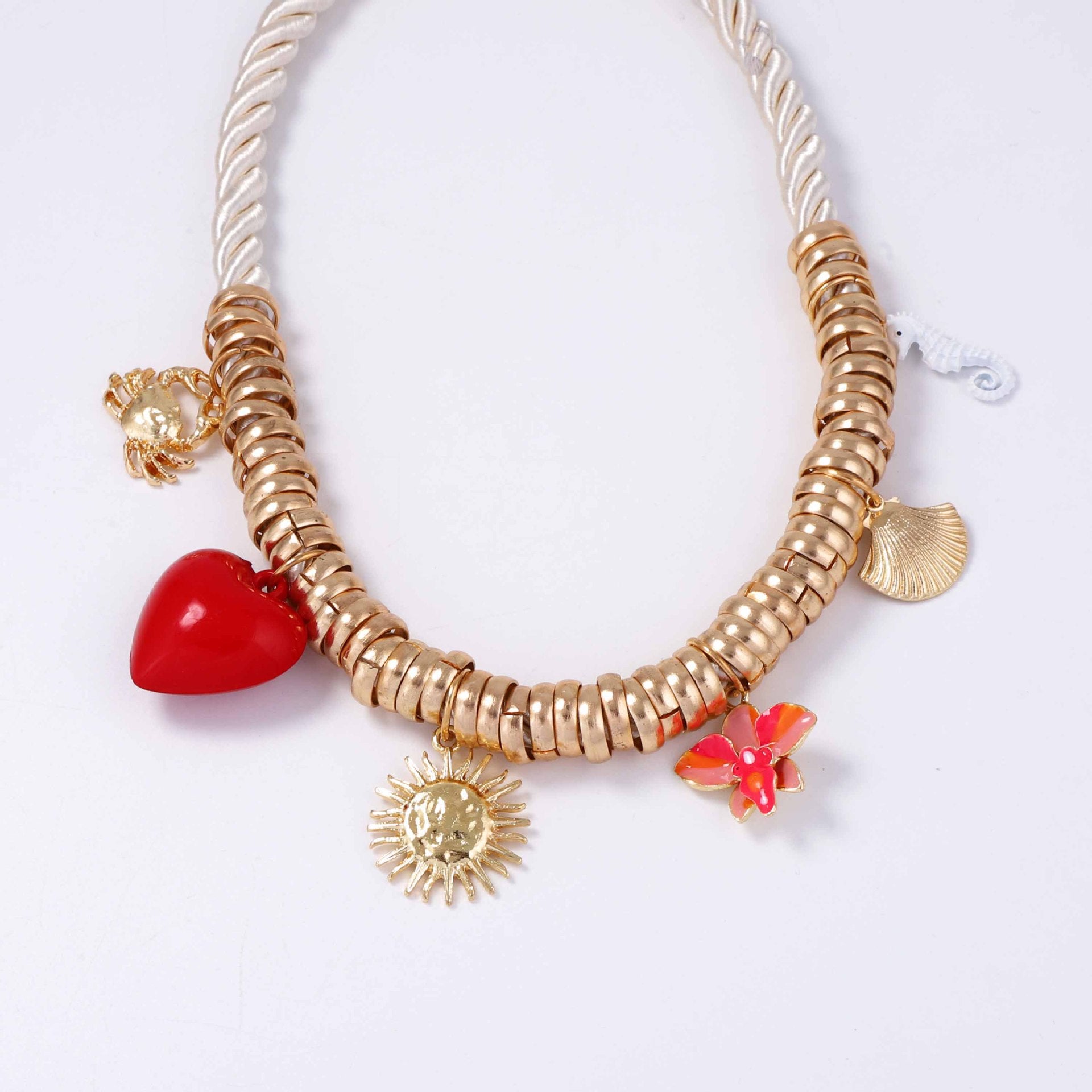 Vintage Handmade Necklace