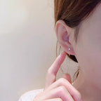 Vintage Handmade Earring