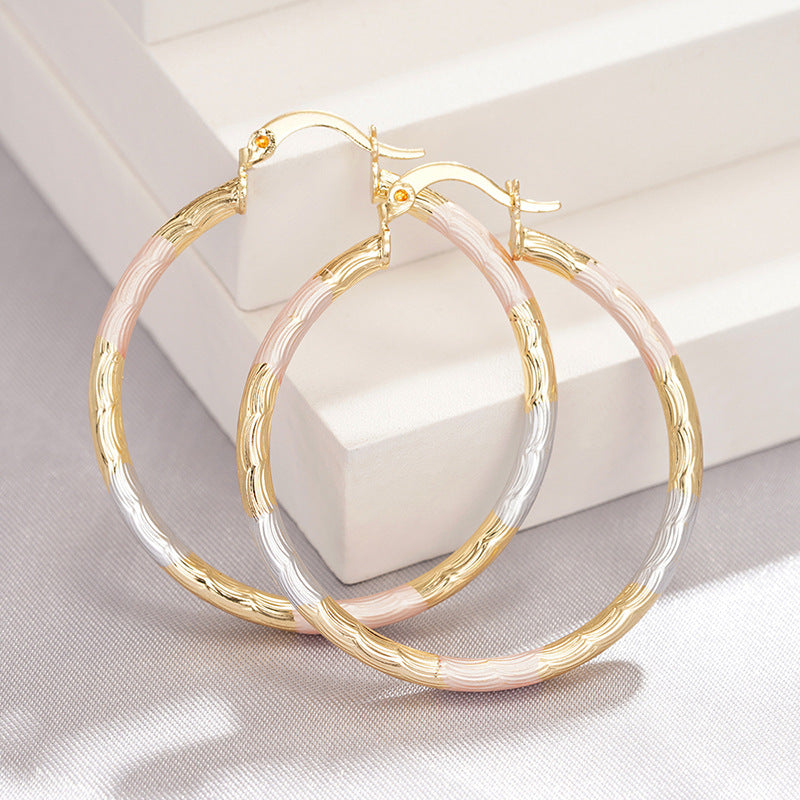 Beautiful Earring with Unique Style