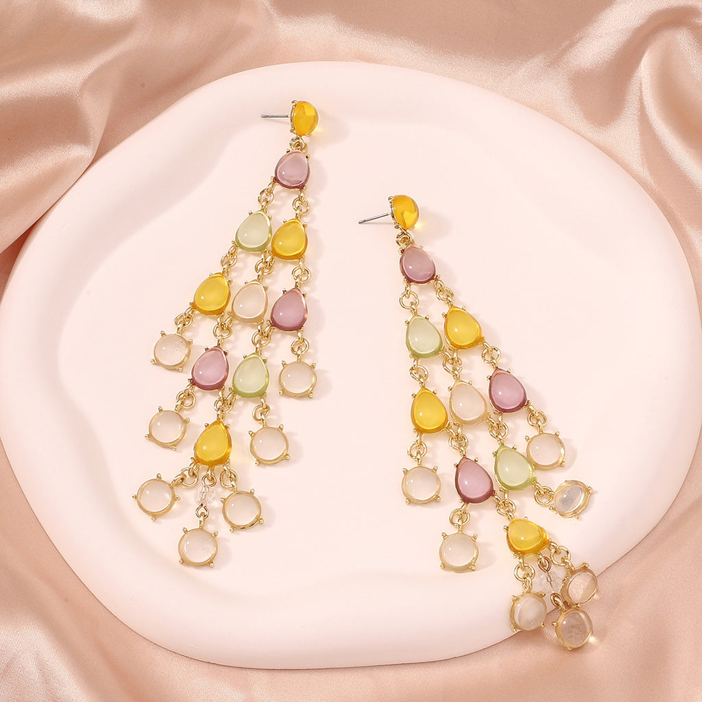 Vintage Handmade Earring