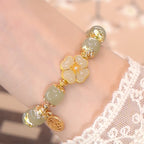 Vintage Handmade Silver Bracelet