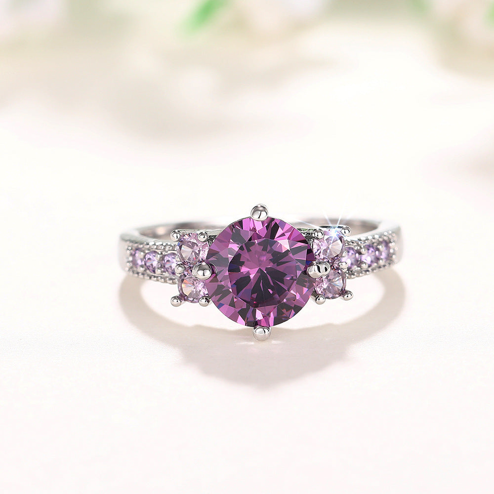 Romantic Ring for Special Moments