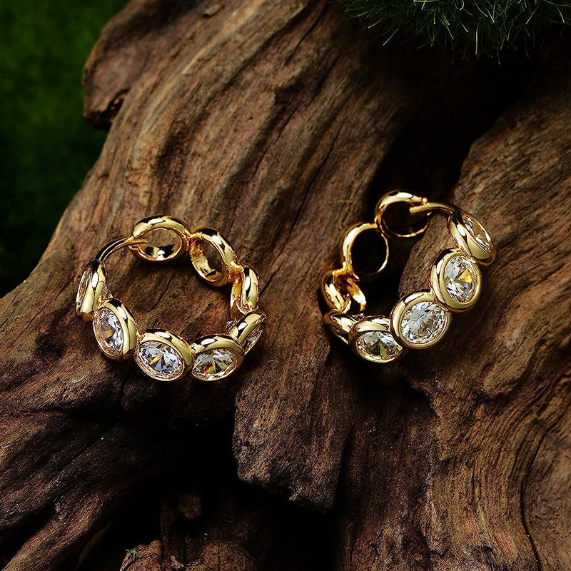 Beautiful Earring with Unique Style