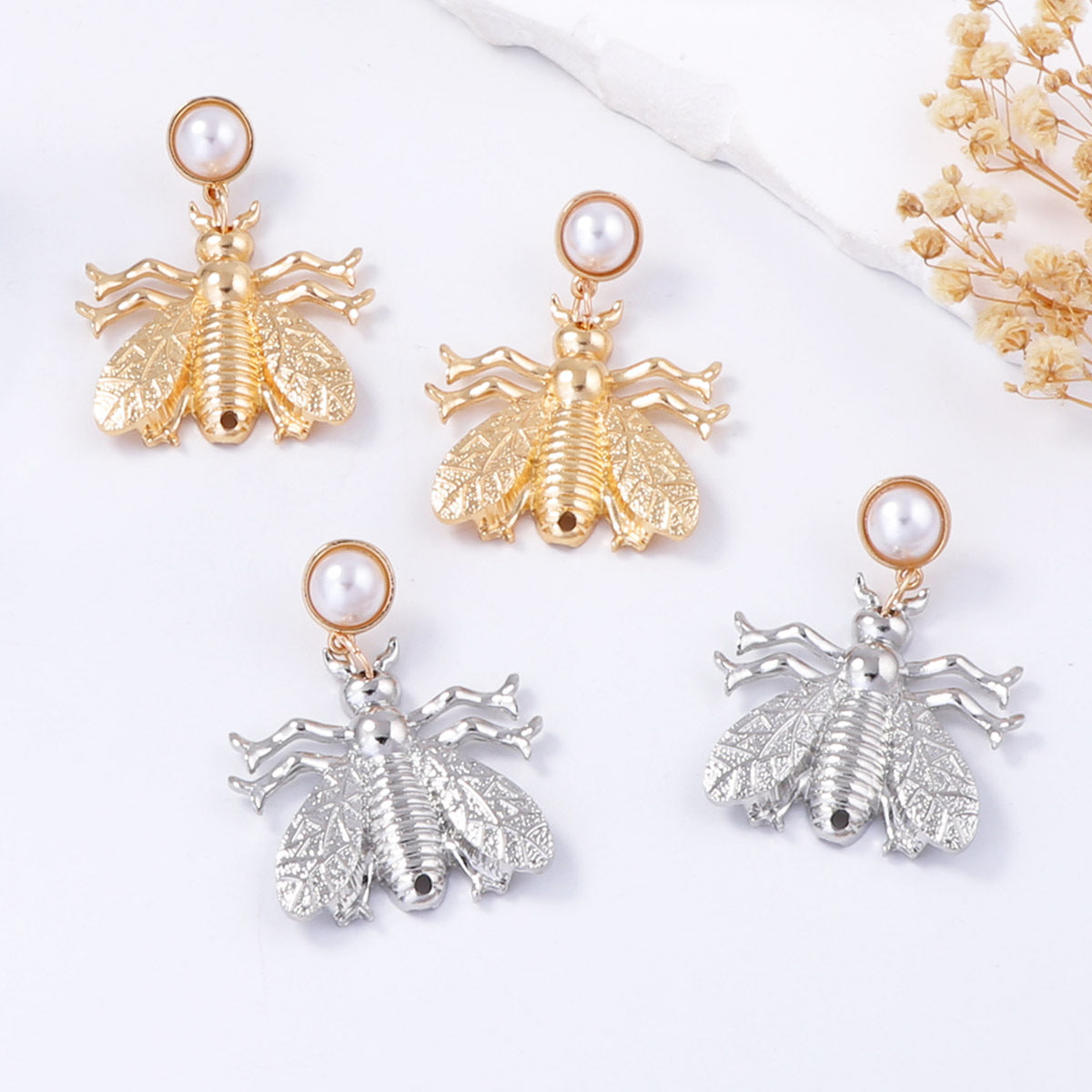 Charming Pearl Earring for Any Occasion