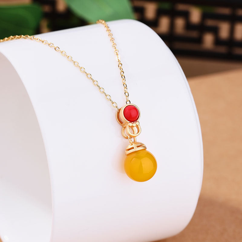 Beautiful Necklace with Unique Style