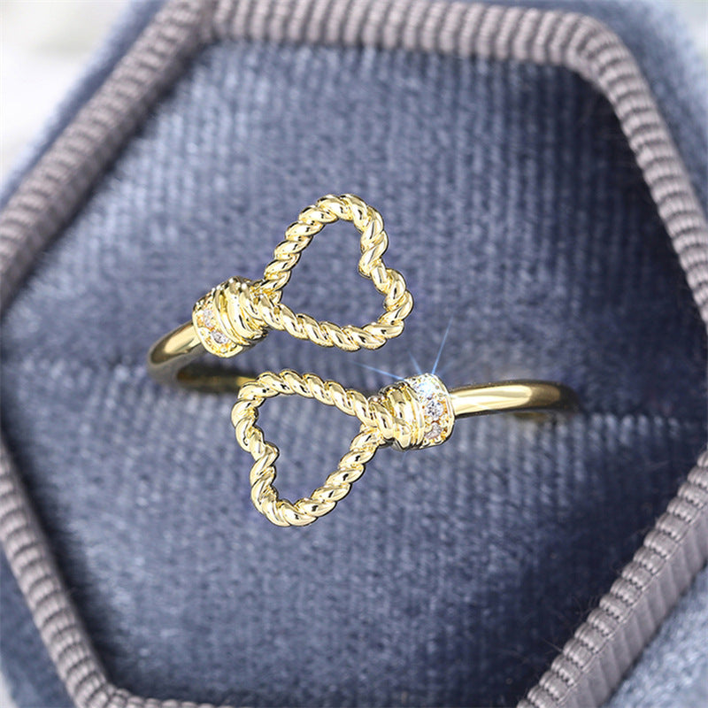 Classic Ring with Timeless Appeal