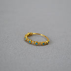 Beautiful Gold Ring with Unique Style