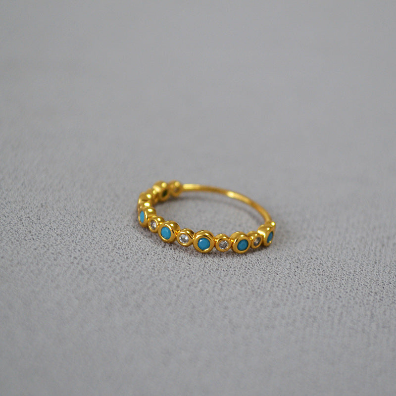 Beautiful Gold Ring with Unique Style
