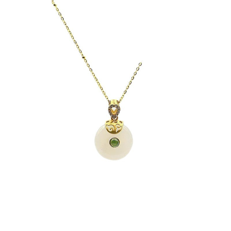 Stunning Silver Pendant for Daily Wear