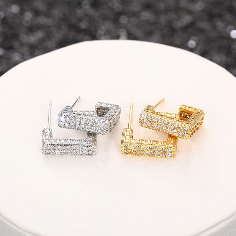 Beautiful Earring with Unique Style