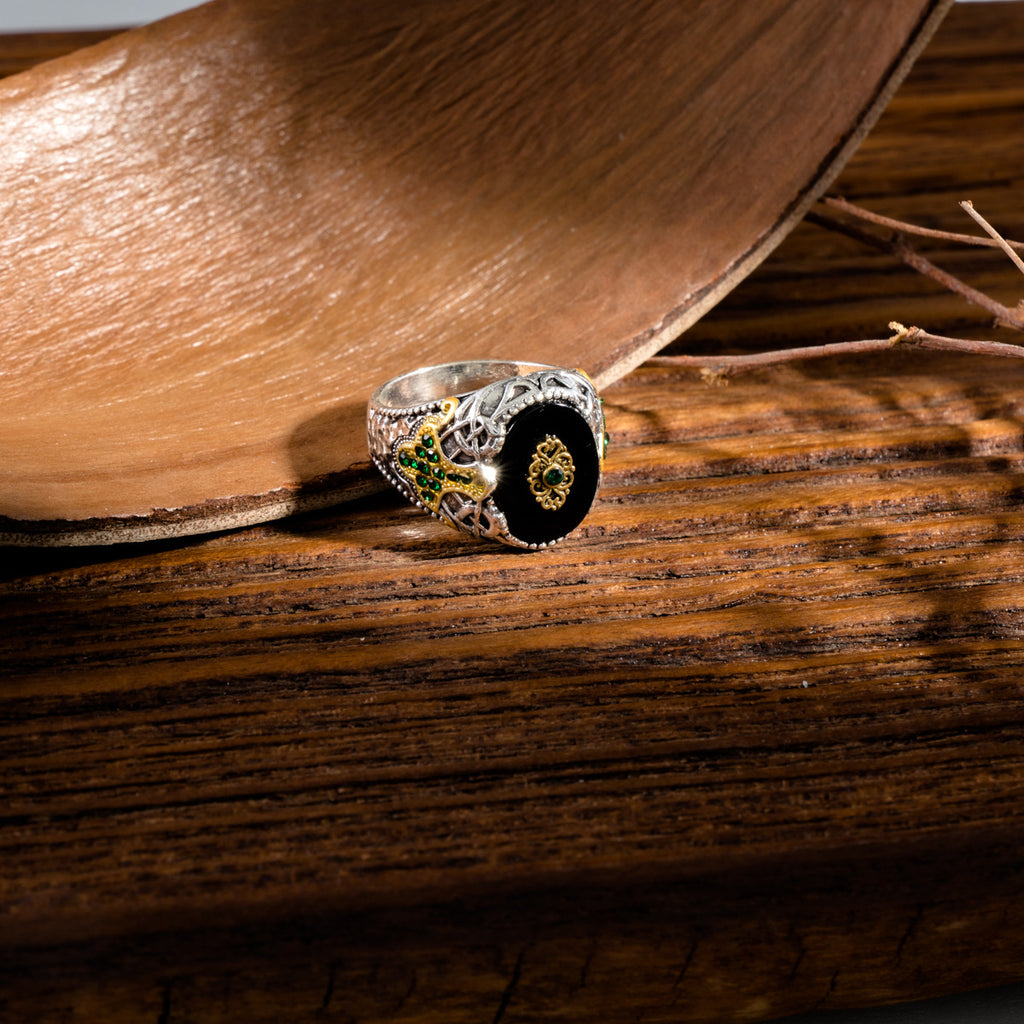 Beautiful Ring with Unique Style