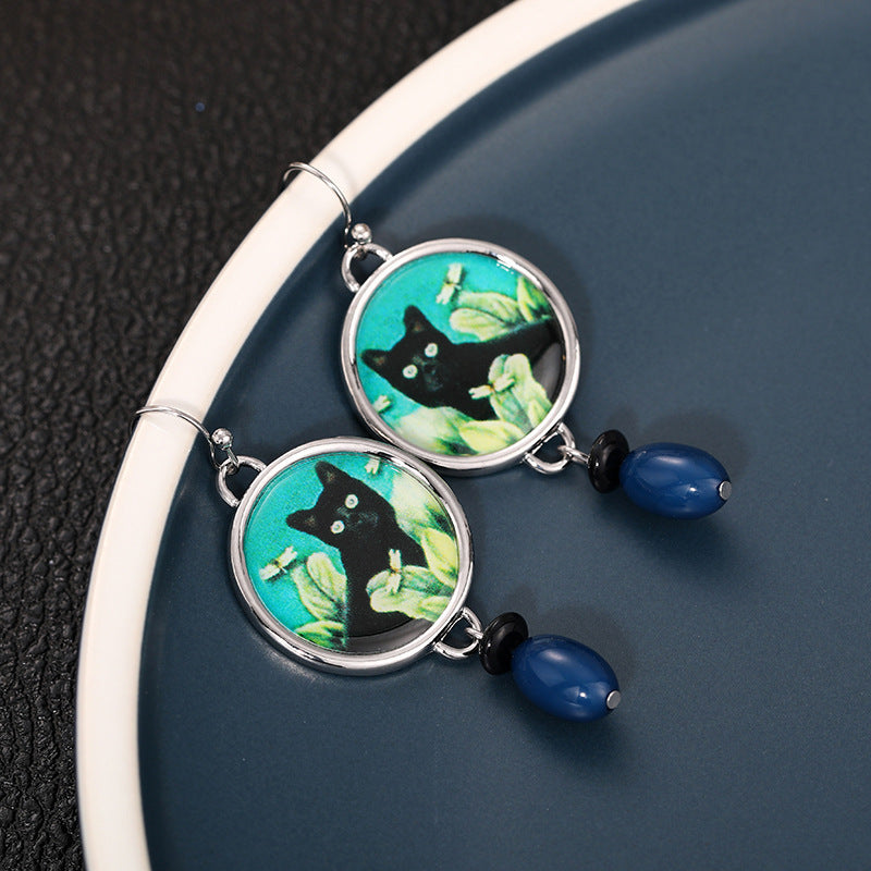 Beautiful Earring with Unique Style