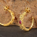 Delicate Artisan Earring