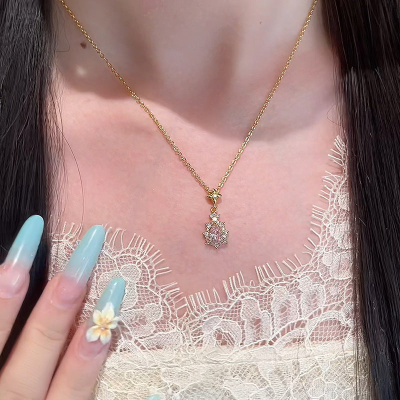 Vintage Handmade Necklace