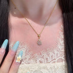 Vintage Handmade Necklace