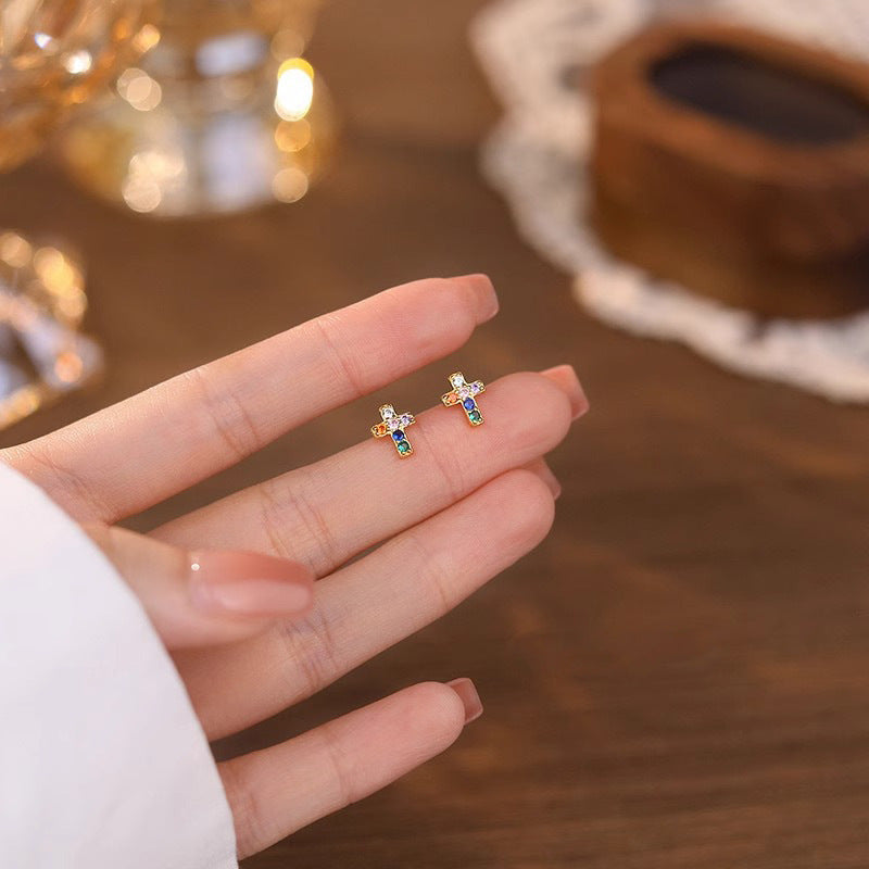 Vintage Handmade Earring