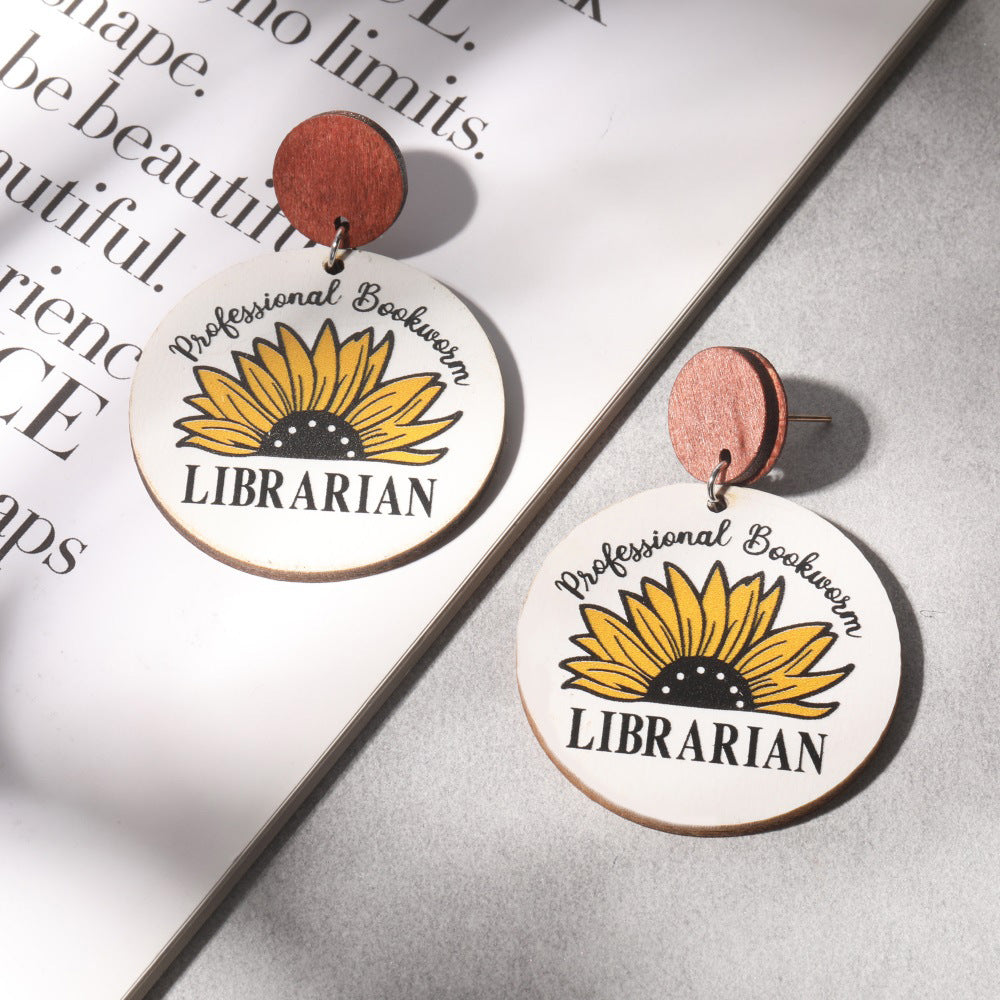 Vintage Handmade Earring