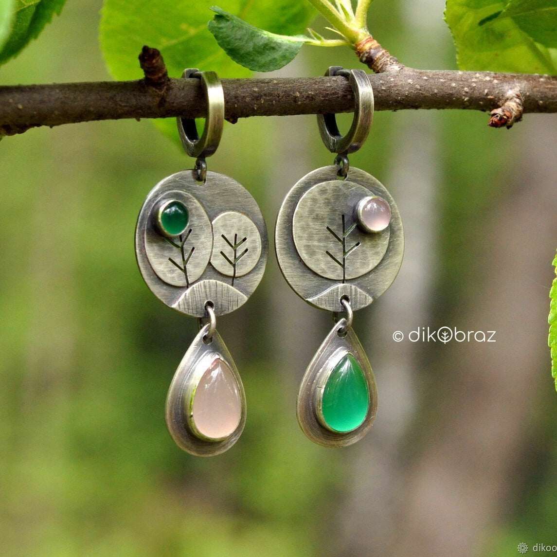 Romantic Earring for Special Moments