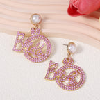 Charming Pearl Earring for Any Occasion