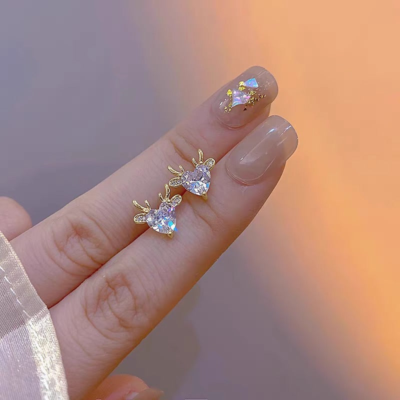 Vintage Handmade Earring