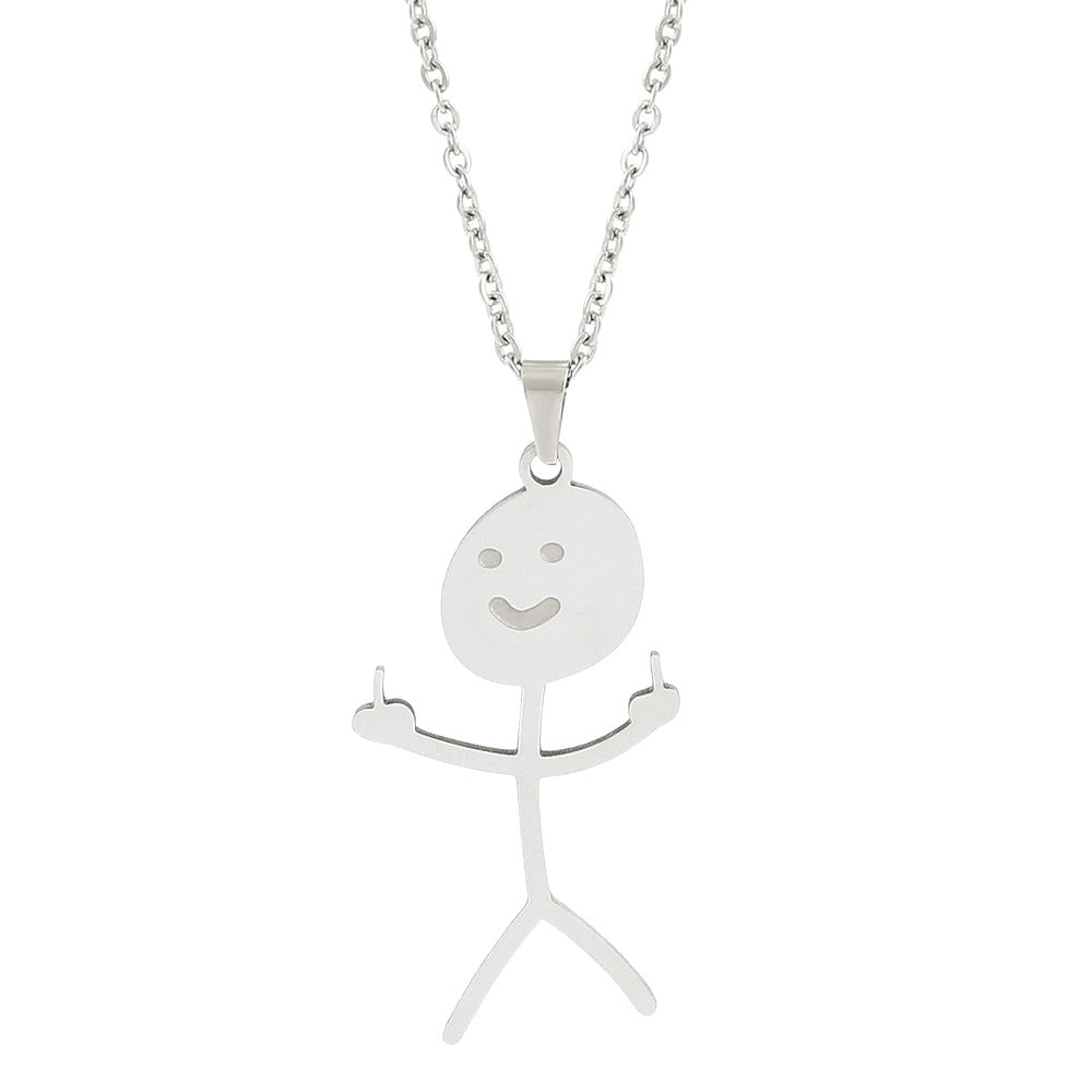 Delicate Artisan Necklace