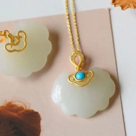 Vintage Handmade Silver Necklace