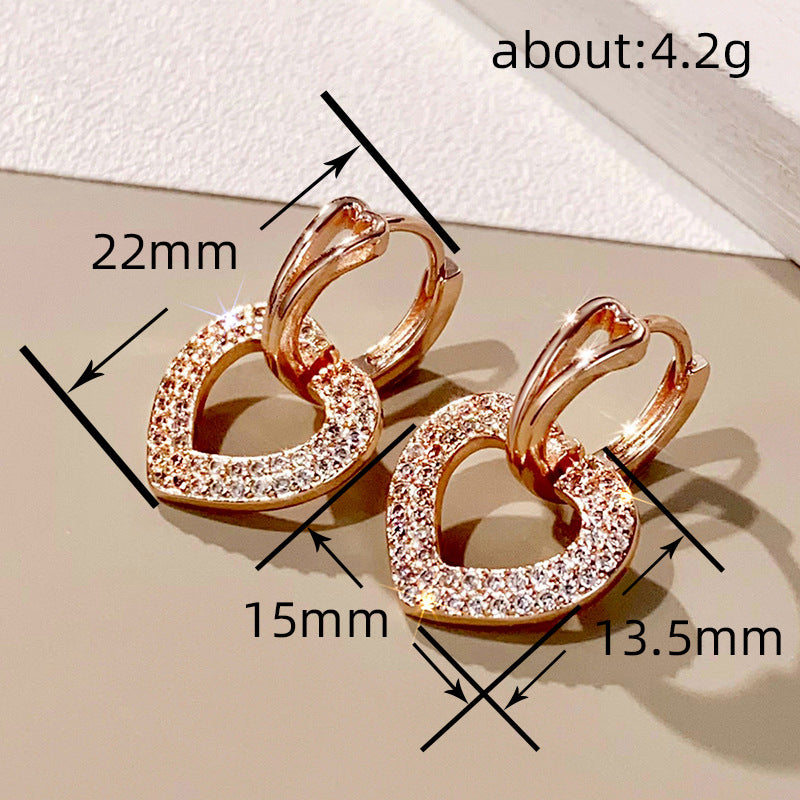 Beautiful Earring with Unique Style