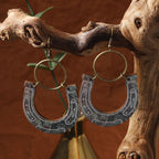 Vintage Handmade Earring