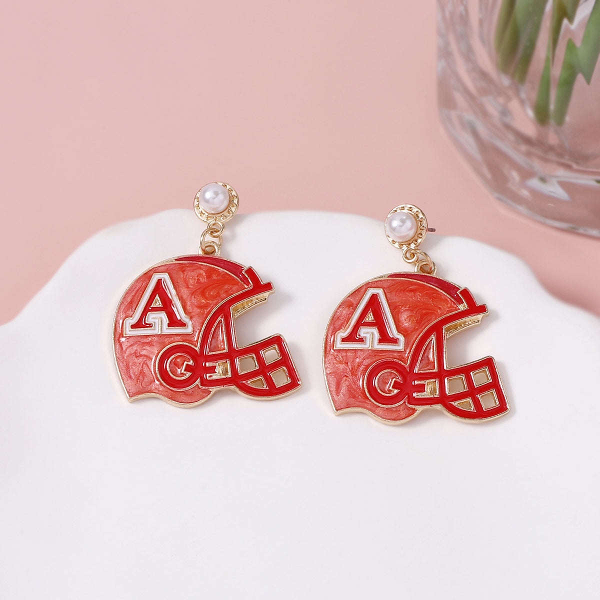 Vintage Handmade Pearl Piece