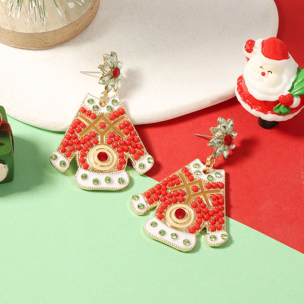 Vintage Handmade Earring