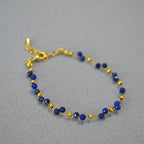 Beautiful Gold Bracelet with Unique Style