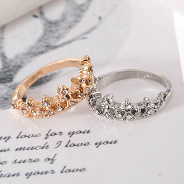 Romantic Ring for Special Moments