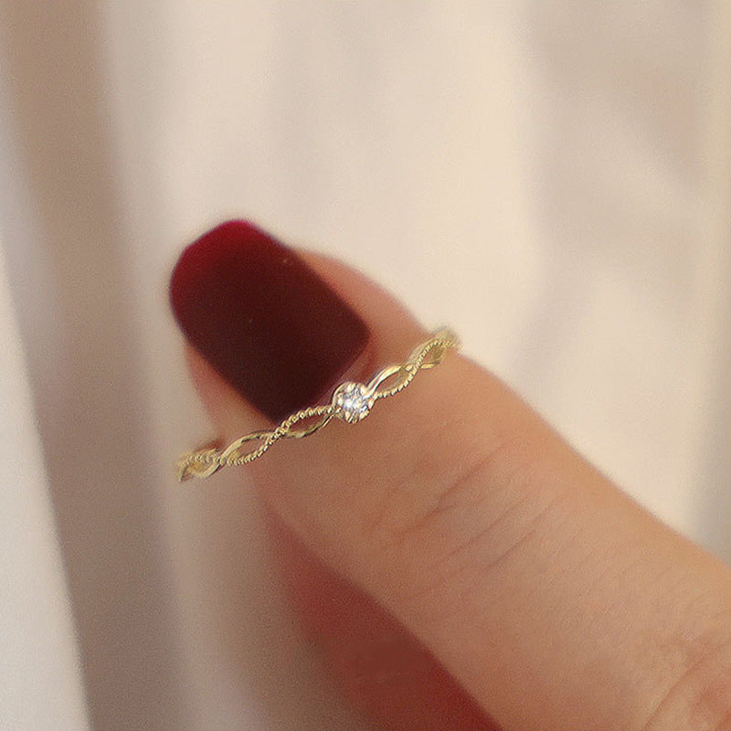 Vintage Handmade Ring