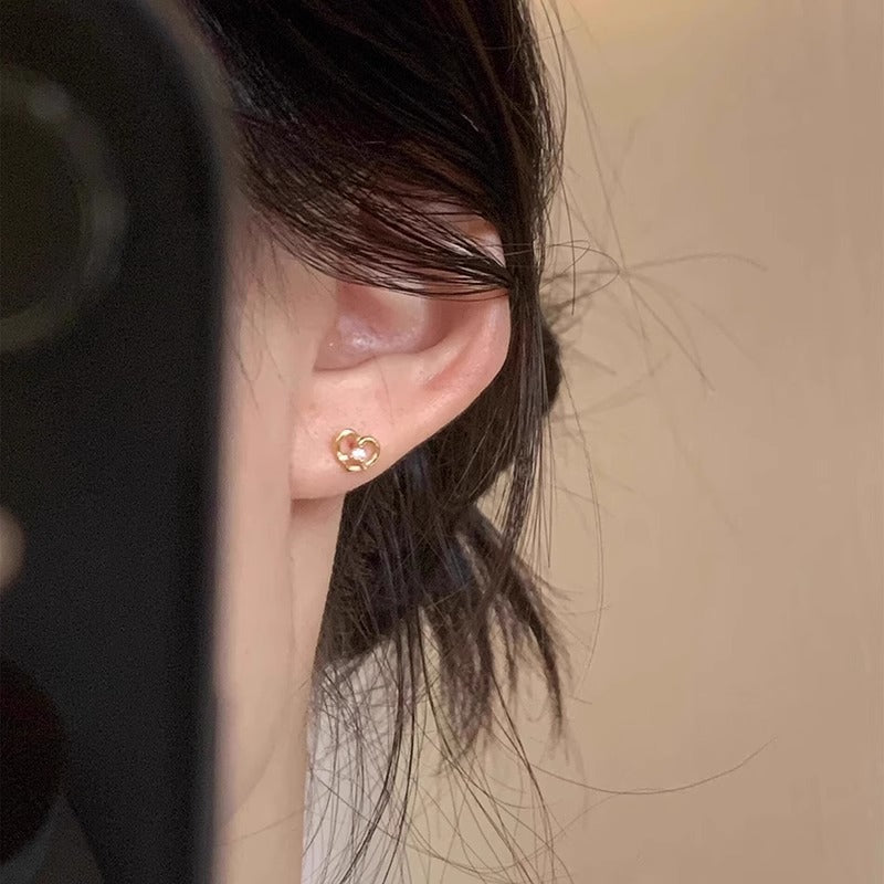 Vintage Handmade Earring