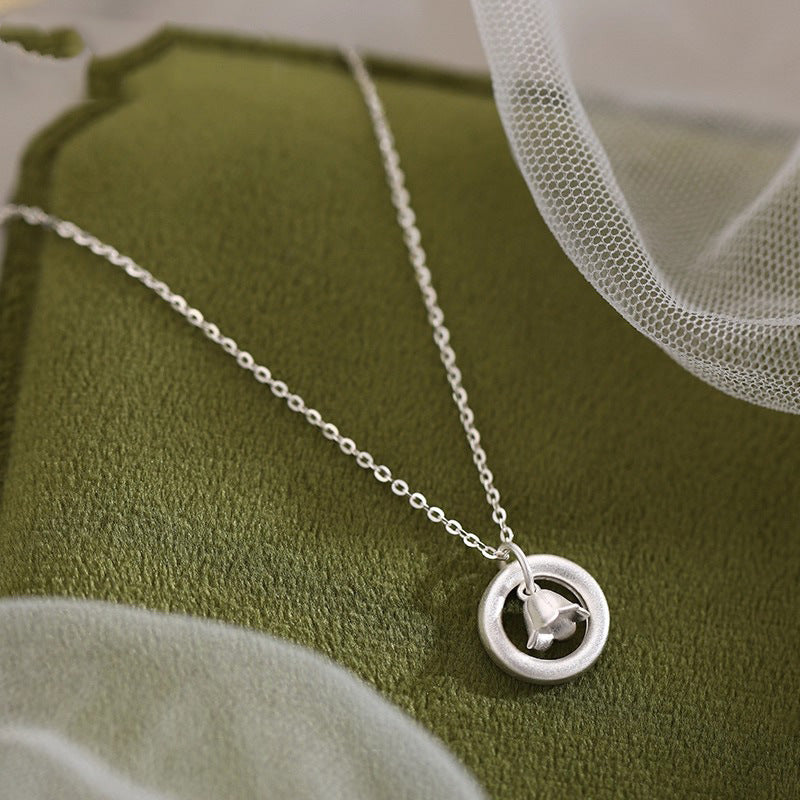 Vintage Handmade Necklace