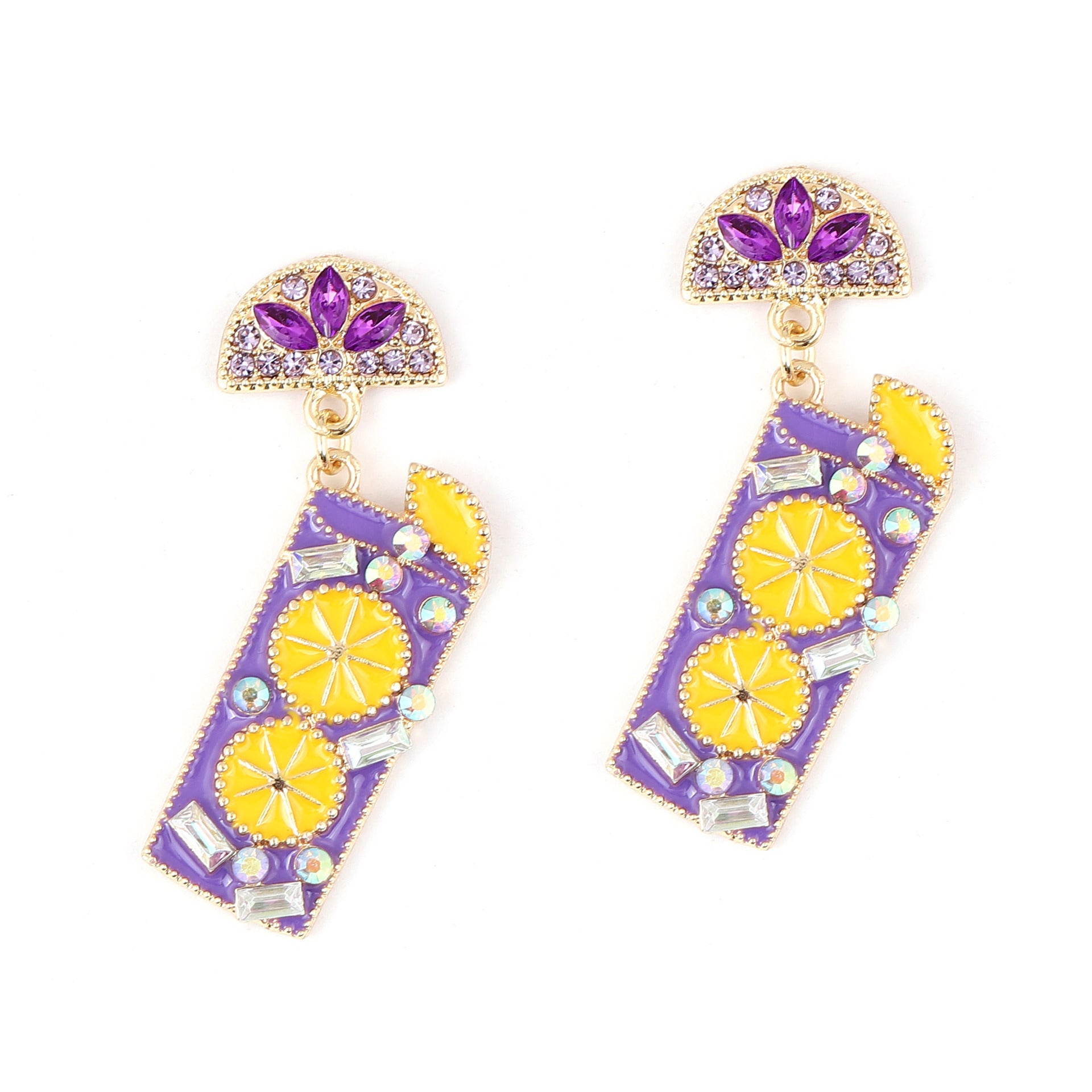 Vintage Handmade Earring