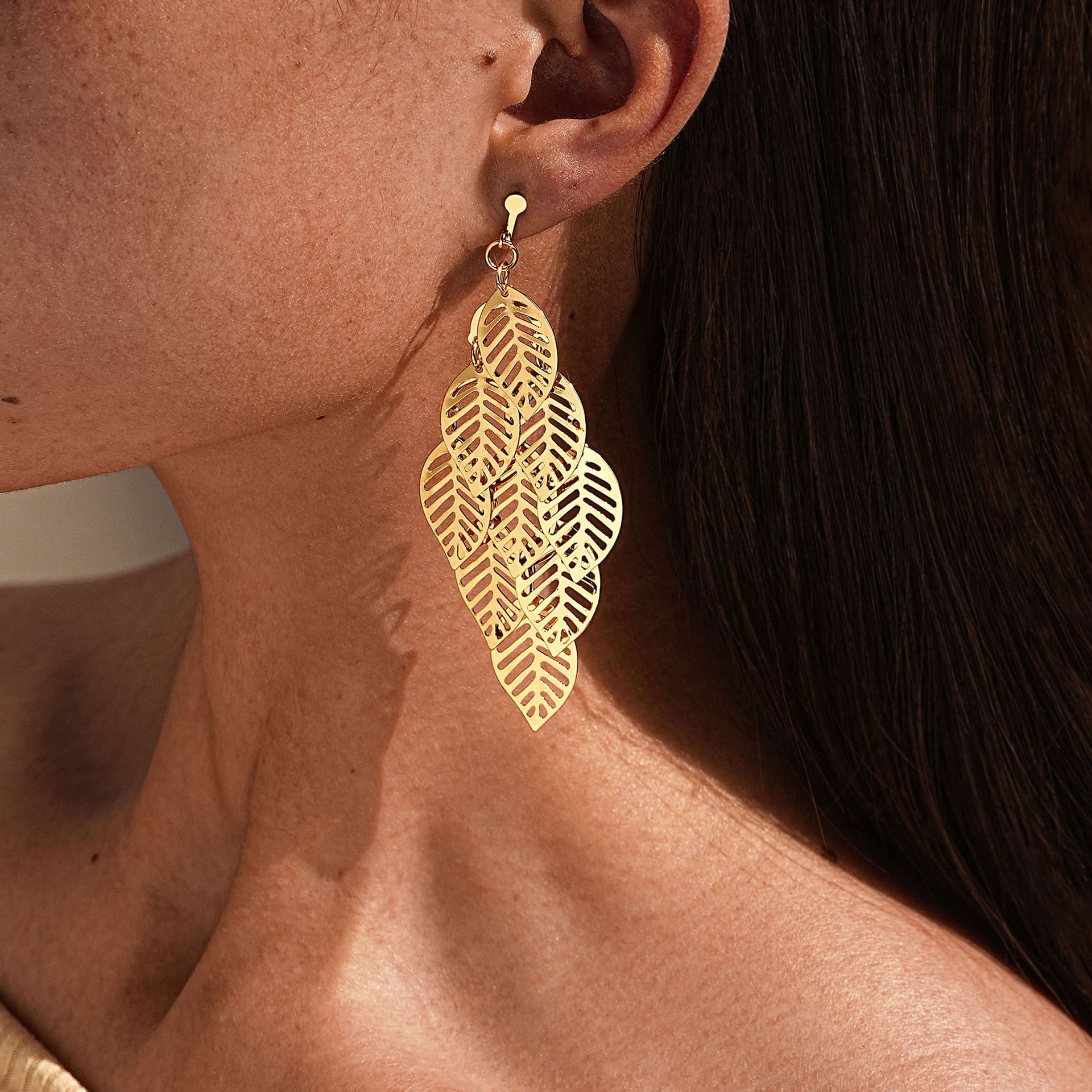 Vintage Handmade Earring