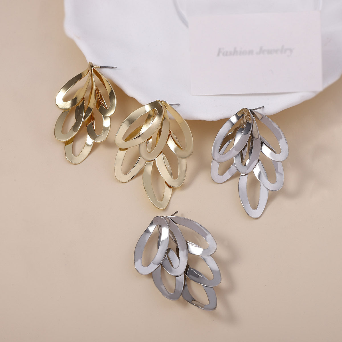 Vintage Handmade Earring