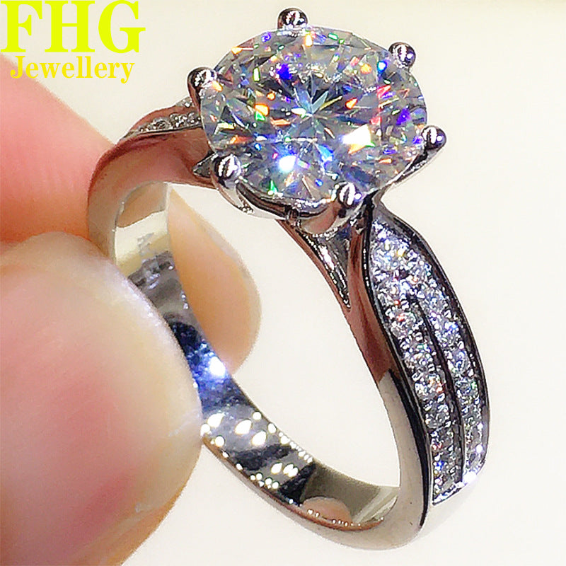 Beautiful Ring with Unique Style