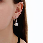 Charming Pearl Earring for Any Occasion