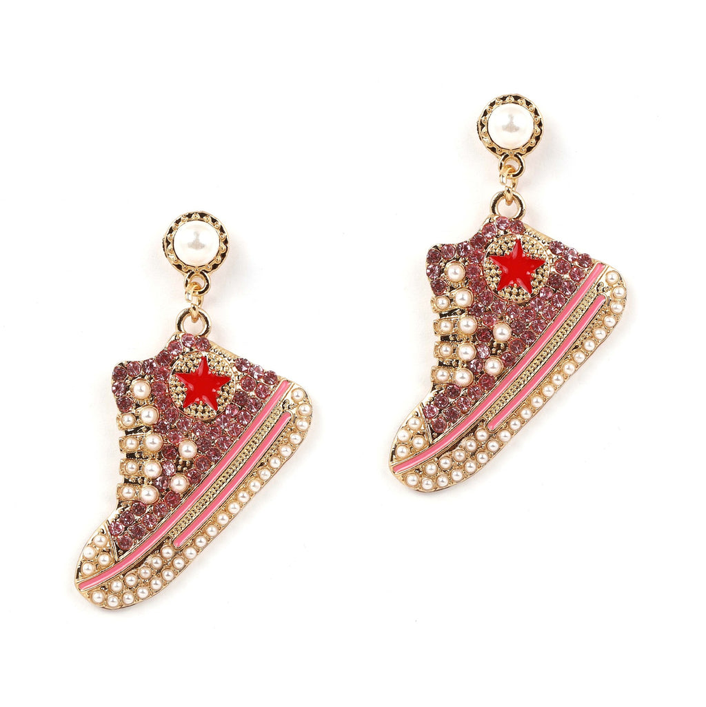 Charming Pearl Earring for Any Occasion