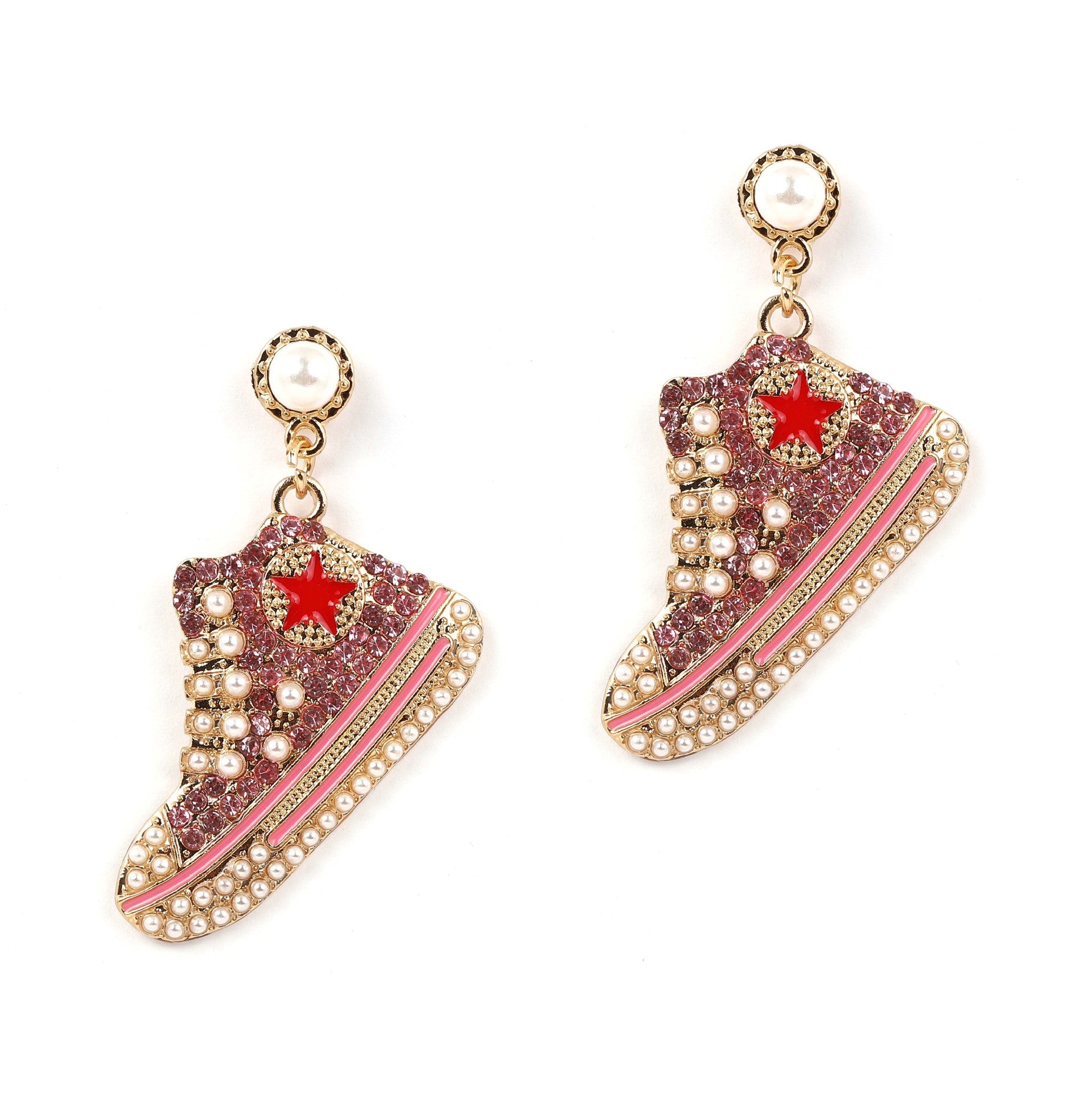 Charming Pearl Earring for Any Occasion