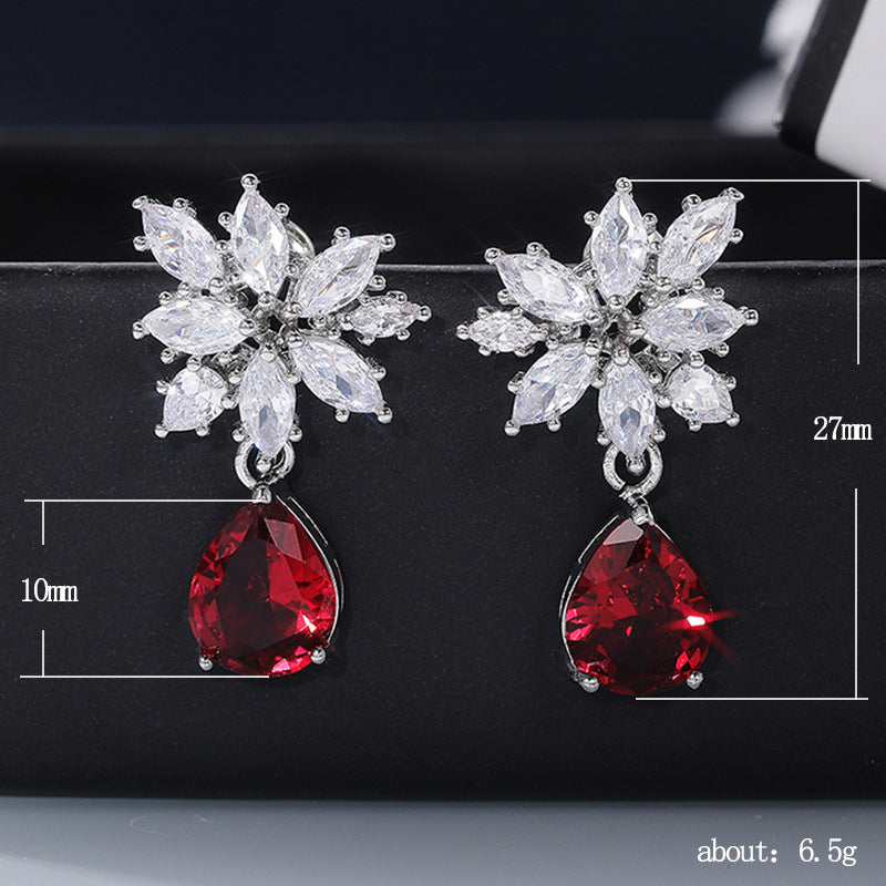 Classic Earring with Timeless Appeal