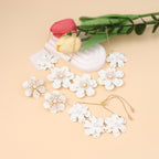 Vintage Handmade Pearl Necklace