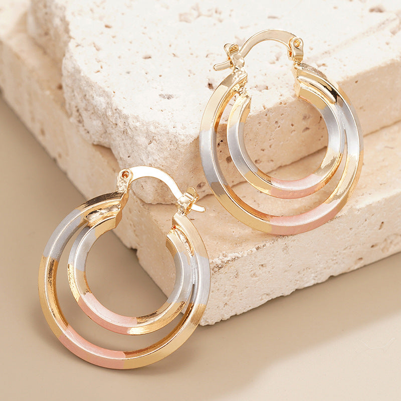 Beautiful Earring with Unique Style