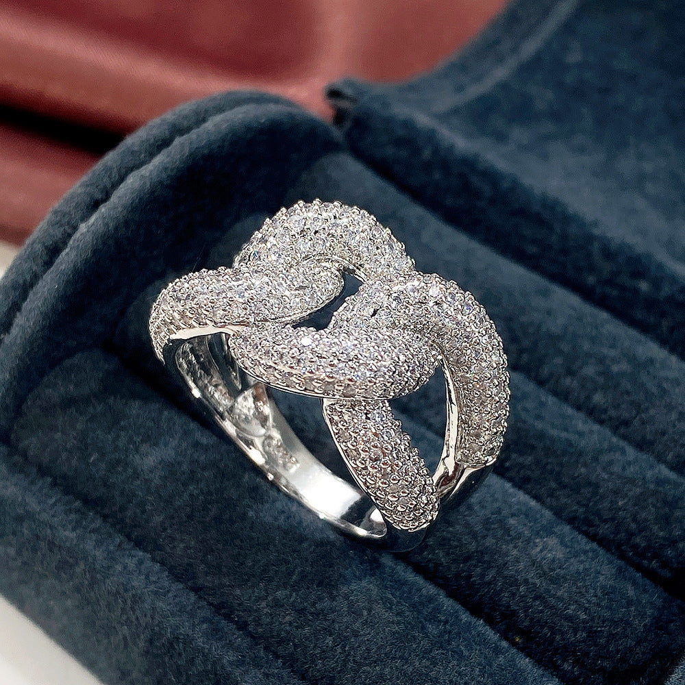 Vintage Handmade Ring